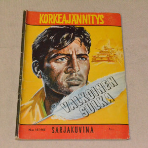 Korkeajännitys 14 - 1965